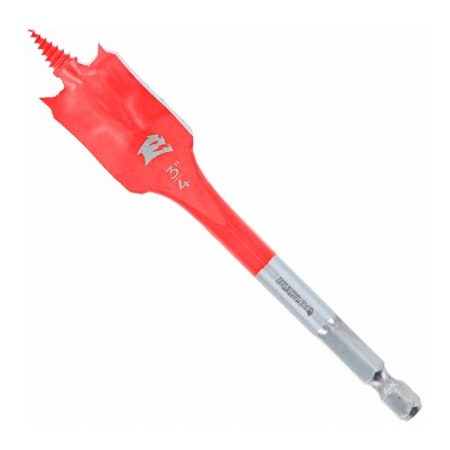 Diablo 34x4 Spade Bit DSP1040